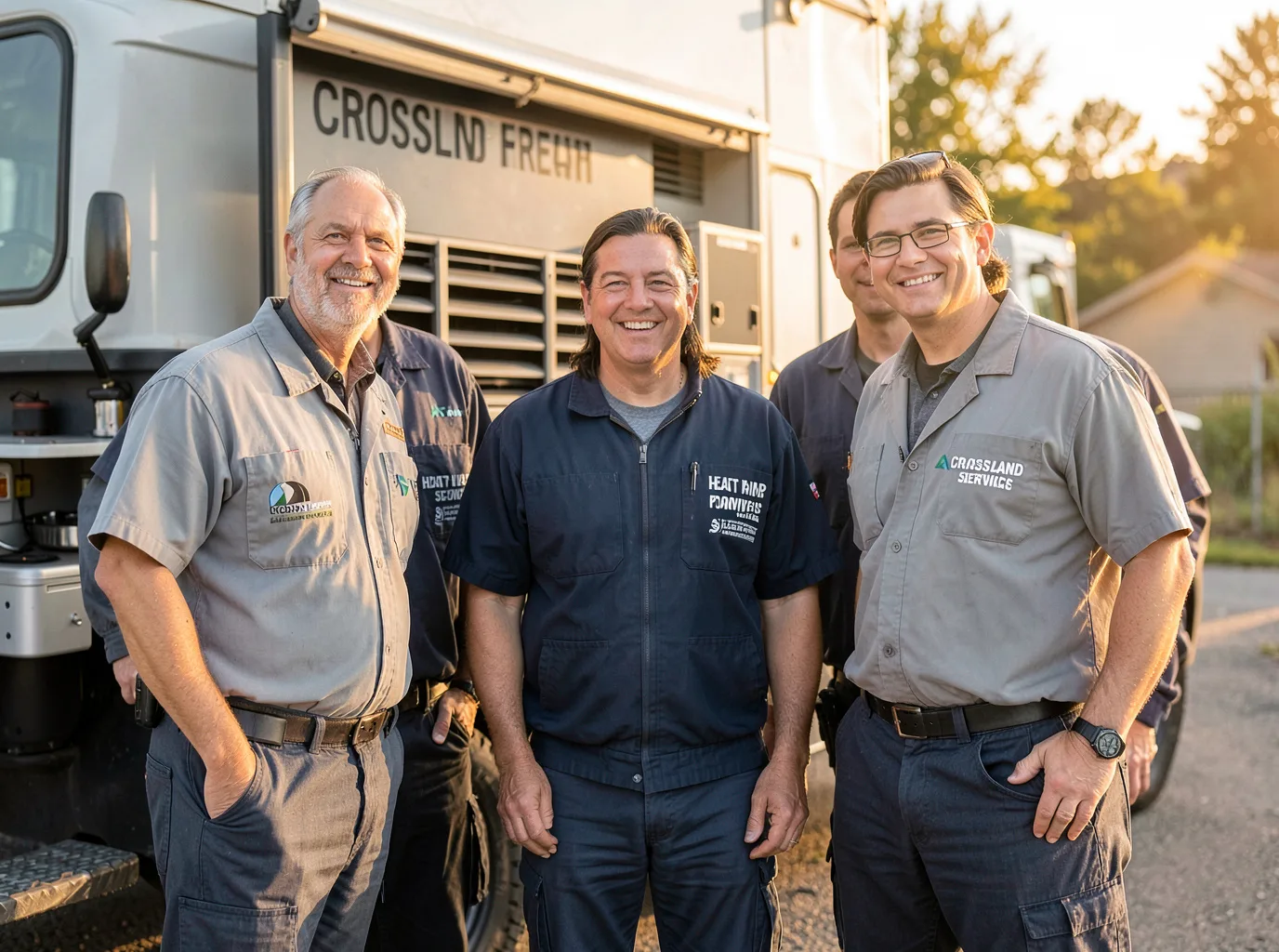 Heat Pump Installation company in Thoreau, NM