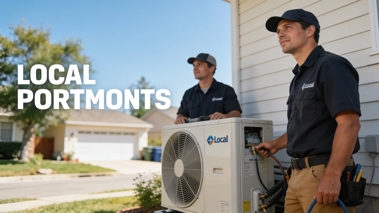 Heat Pump Installation in Thoreau, NM near me